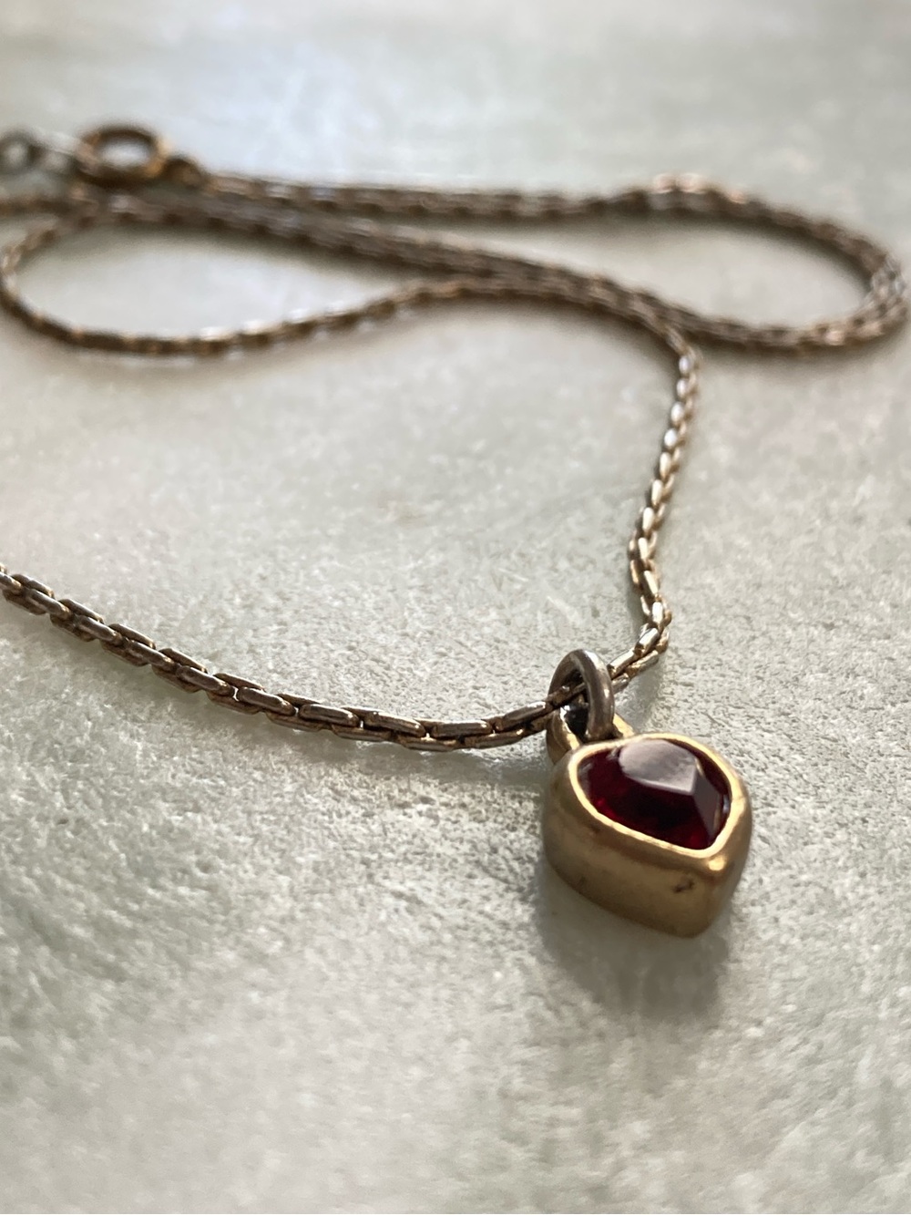 ❤️ Dior Vintage Necklace - Picture 5 of 7